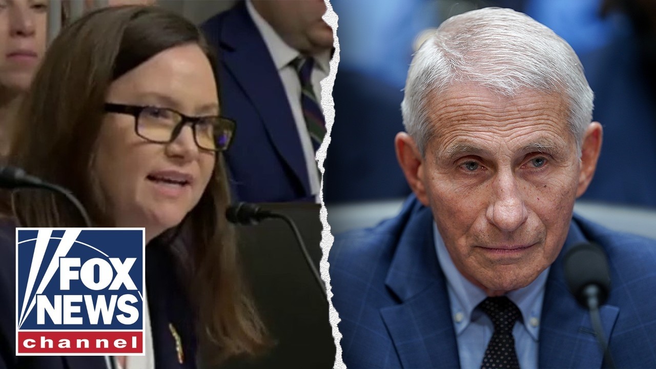 Fauci TORCHED over ‘NO SCIENTIFIC BASIS’ for lockdown mandates