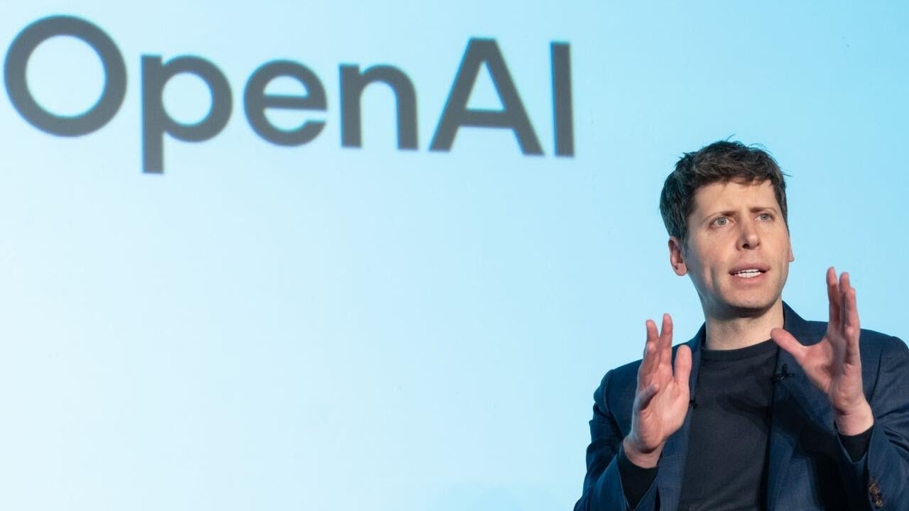 OpenAI’s Sam Altman meets with key White House advisers to discuss AI development