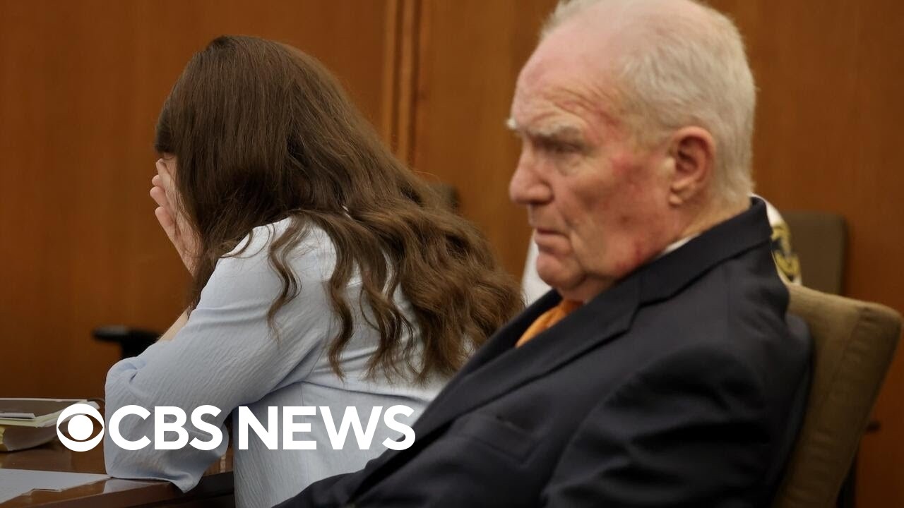 Jury hears chilling 911 call from Lindsay Clancy’s ex-husband in murder trial