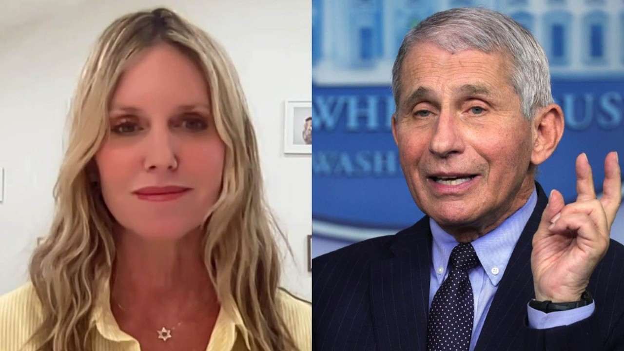 Ex-CBS reporter claims questioning Fauci got her 'pulled off air' during COVID pandemic