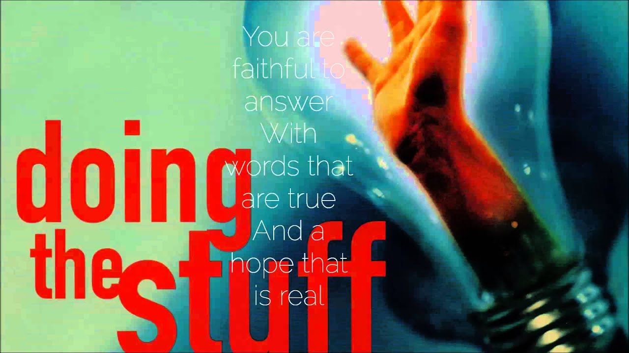 Brian Doerksen gave evangelicalism its soundtrack but not its current theology