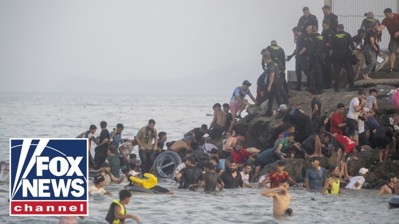 ‘NIGHTMARE SCENARIO’: Migrant chaos ROCKS Europe