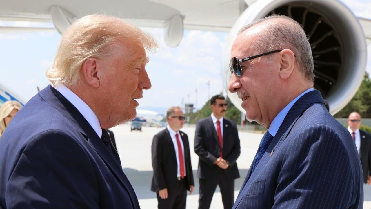 Trump travels to Turkey for NATO summit amid global tensions, defense spending needs