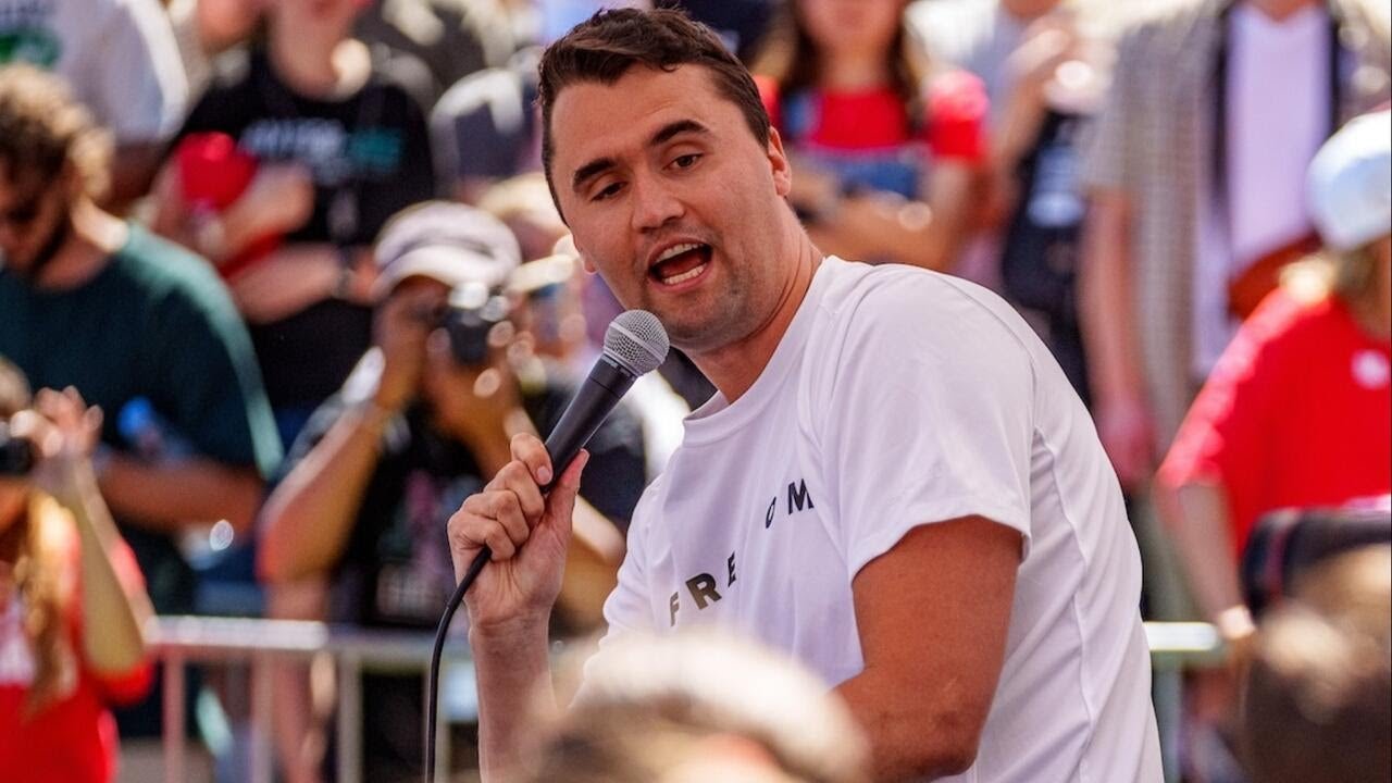 Charlie Kirk’s alleged killer could face the death penalty if prosecutors’ petition succeeds