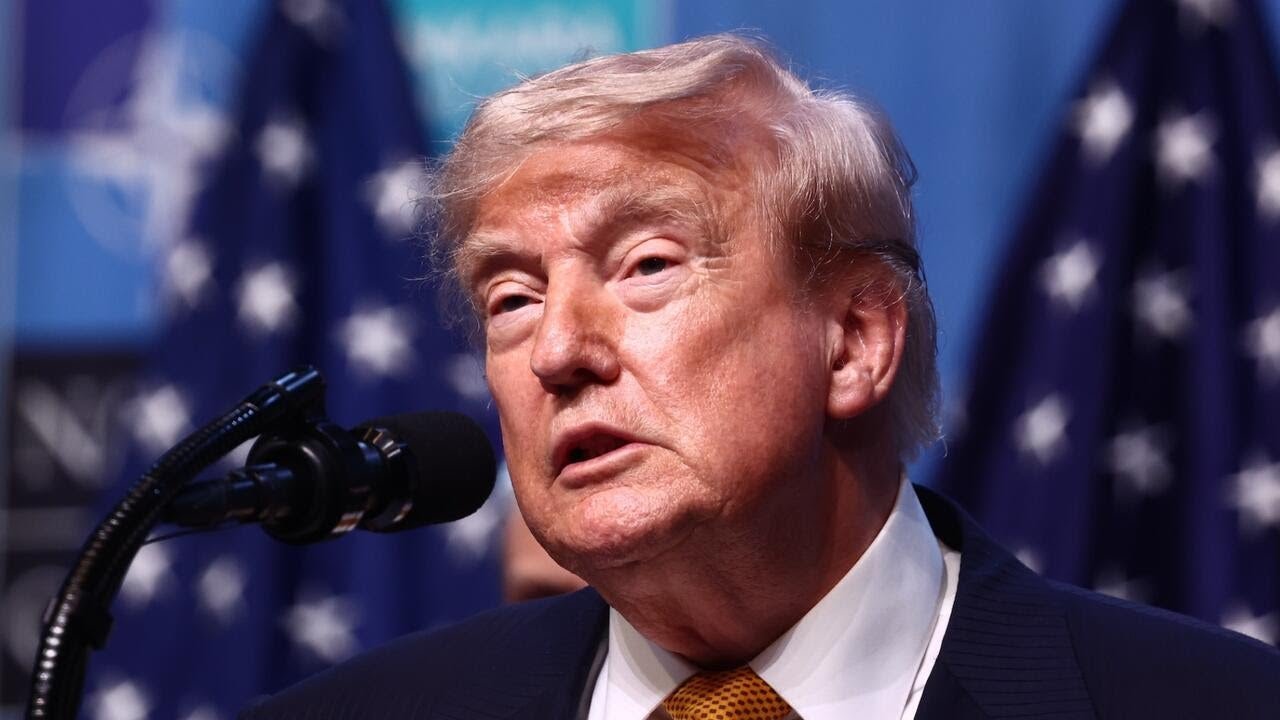 Trump says Iran "wants to make a deal so badly" amid new strikes