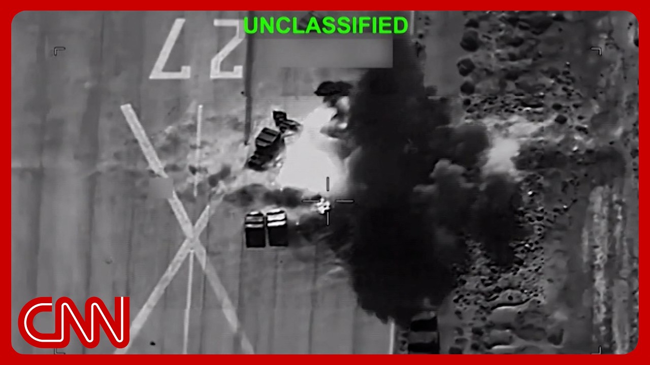 US strikes 90+ coastal targets in Iran as Trump ends ceasefire
