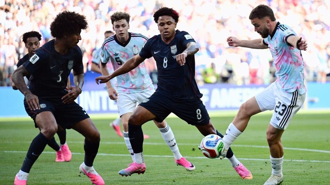 USMNT eliminated from FIFA World Cup after startling defeat to Belgium, Trump call controversy