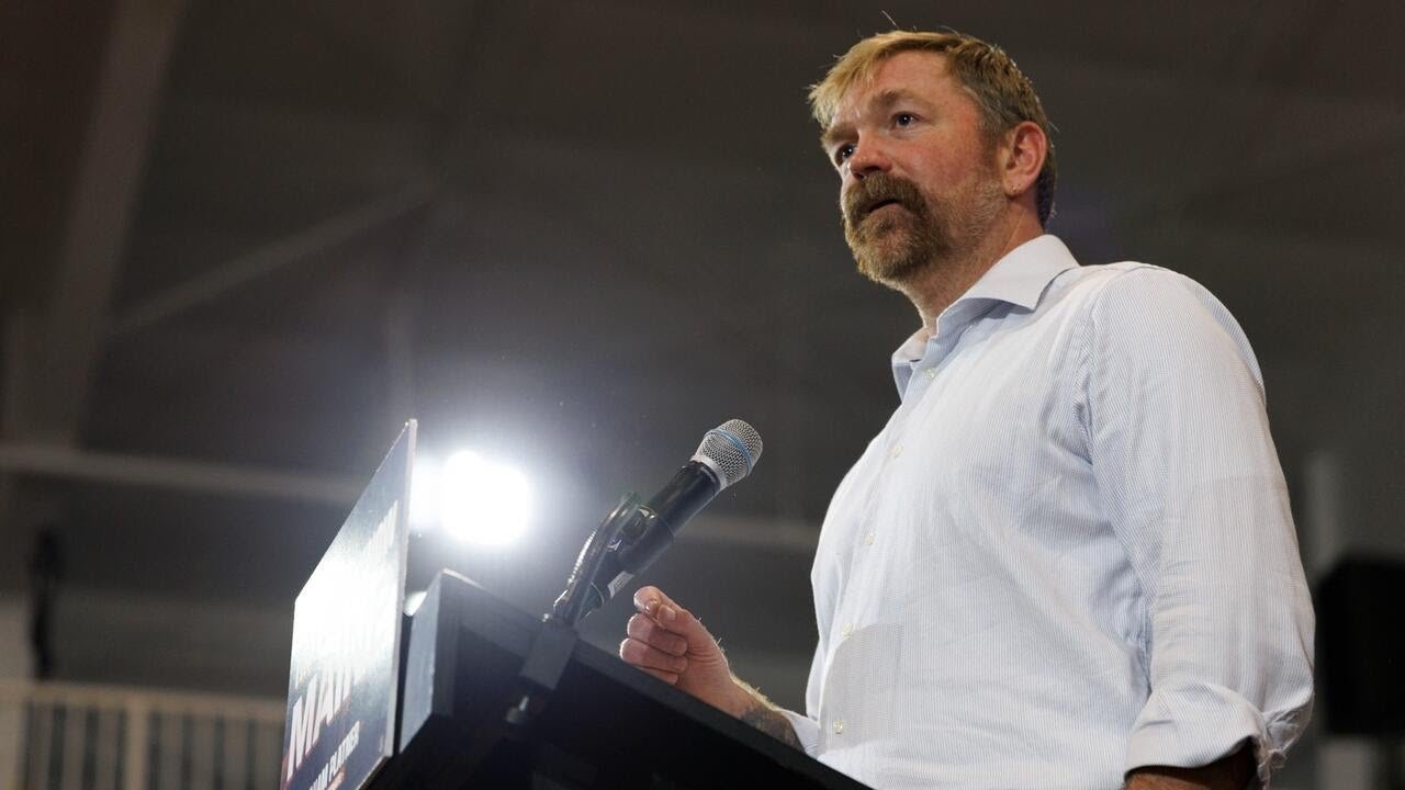 Here’s what happens after Graham Platner ended his Senate campaign