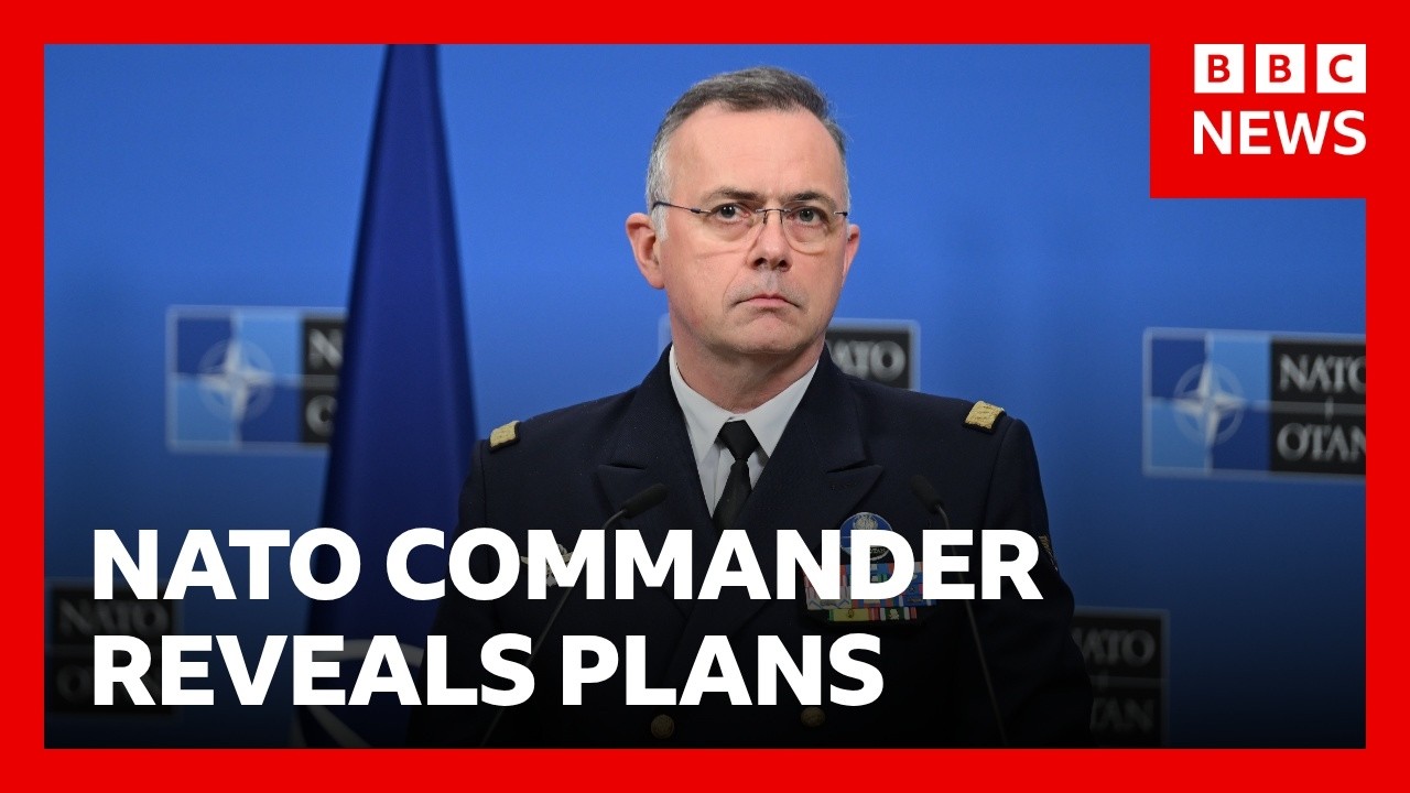 The ‘massive amount of ammo’ Nato is buying to stop Russia | The Security Brief