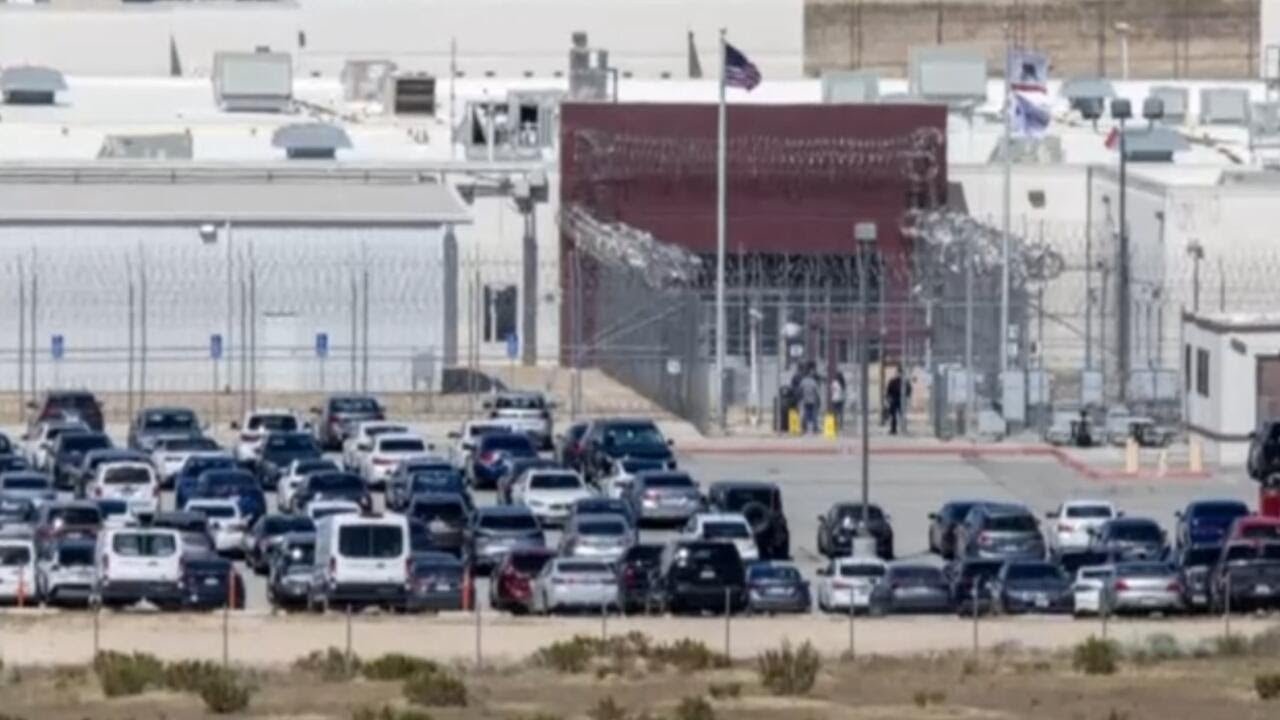15 ICE detention facilities went without inspections for over a year