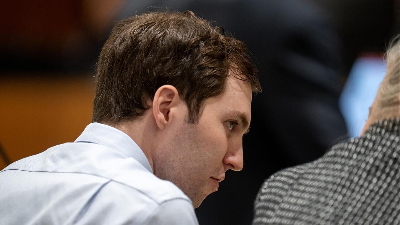 Prosecutors to play interview with Tyler Robinson’s roommate in Charlie Kirk trial