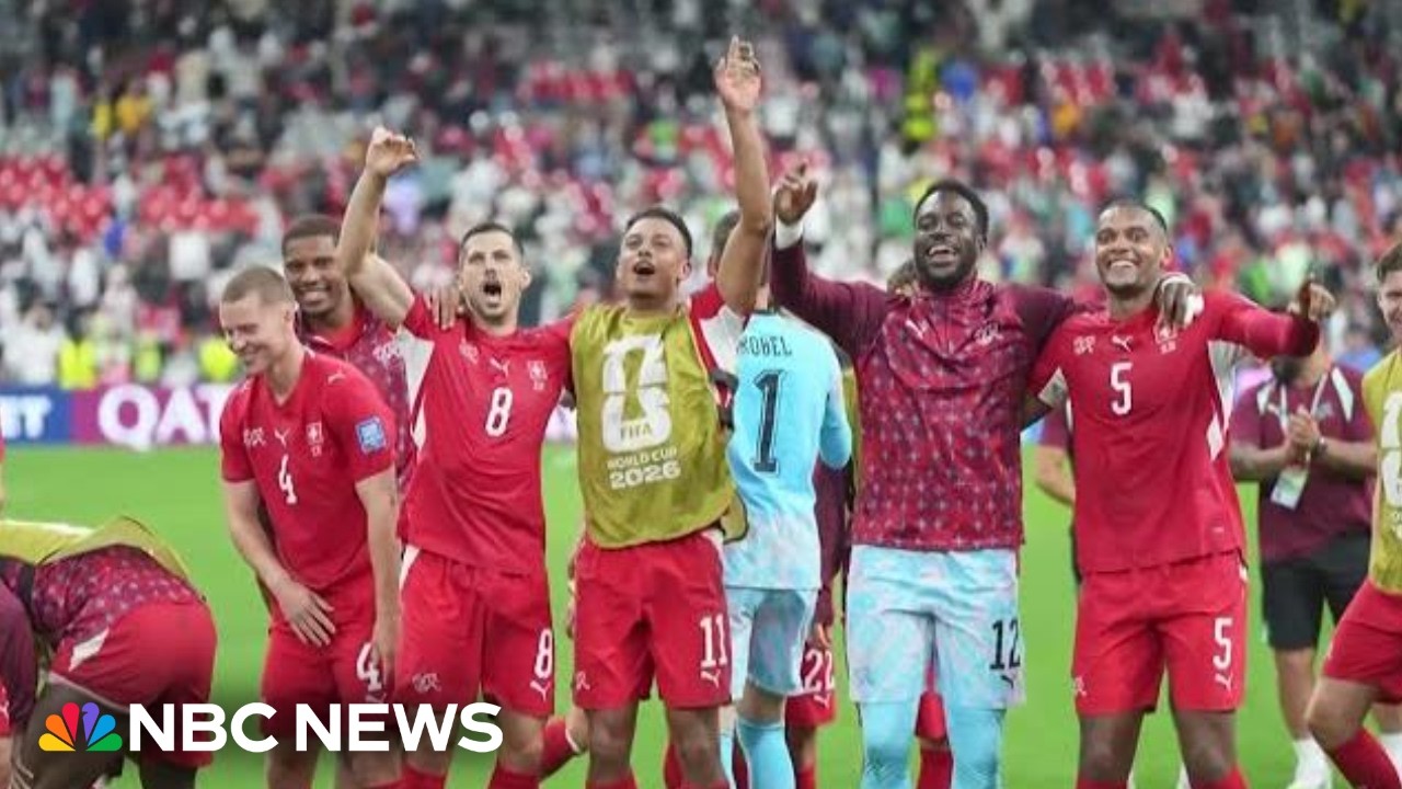 World Cup rosters more diverse than ever before