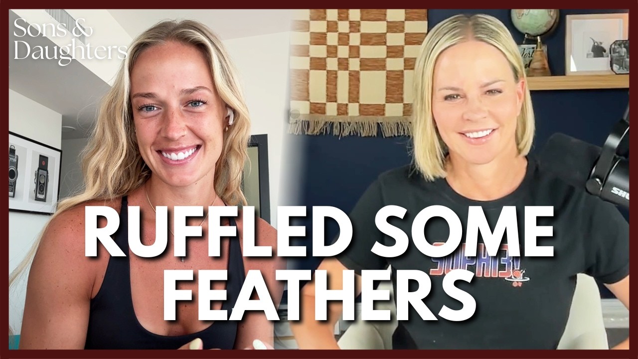 Sophie Cunningham further humiliates her finger-wag victim, a shameful Bryce Harper video & MLB has gone soft!