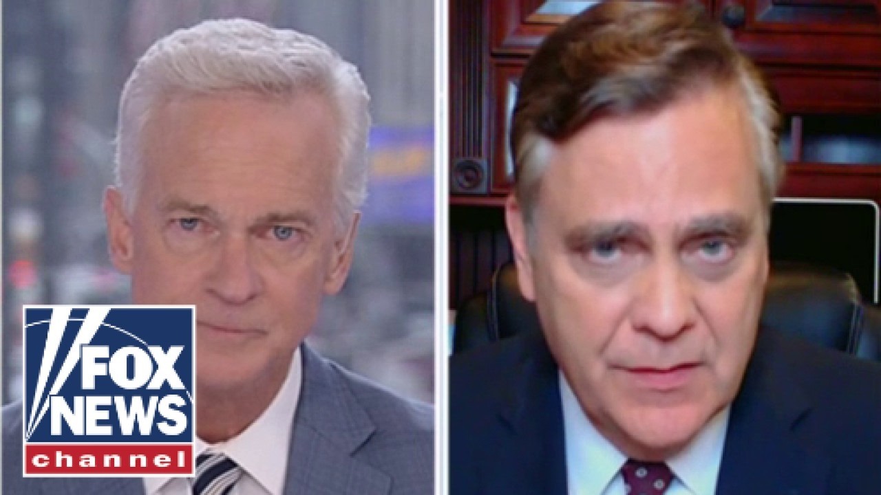 Jonathan Turley: This ‘comes across as confession by surrogate’