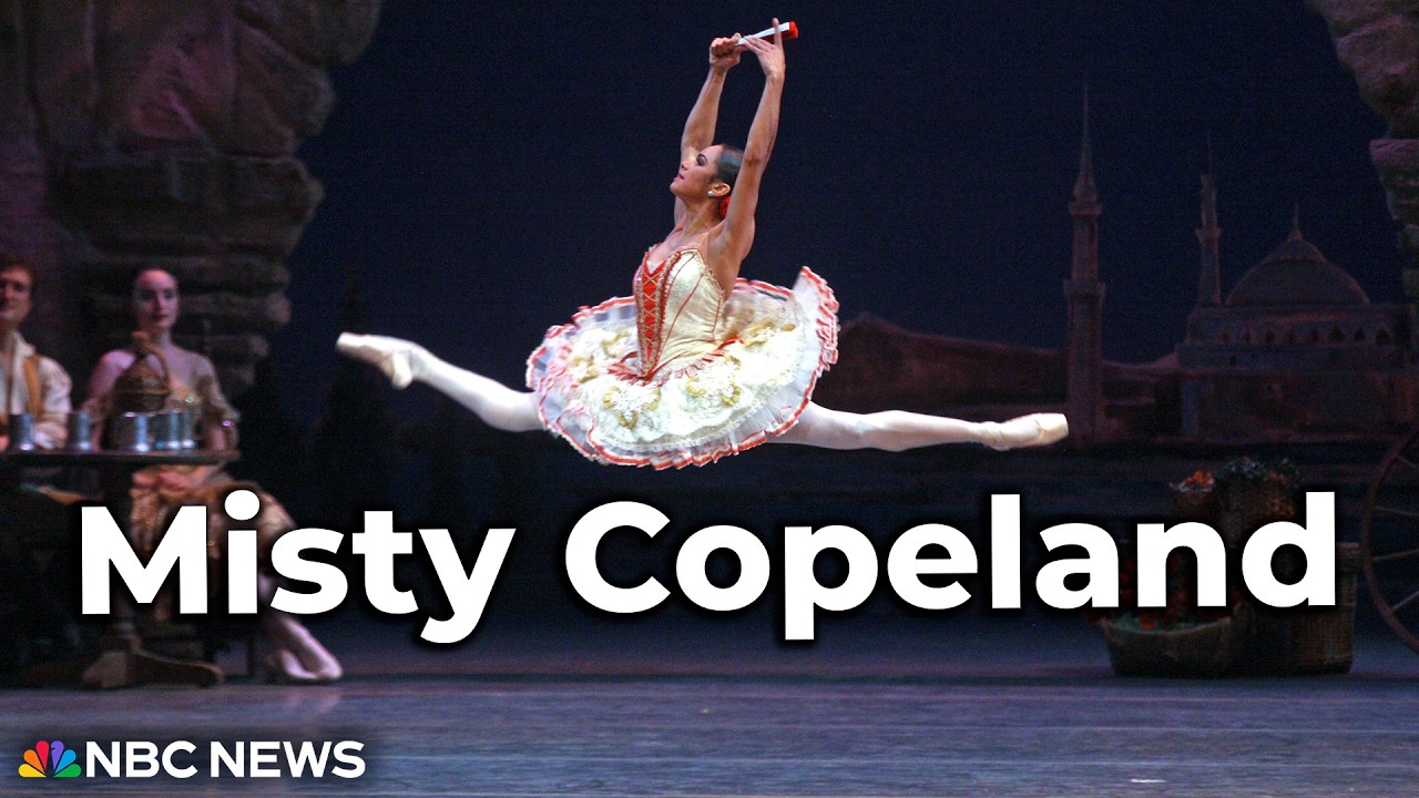 What’s Going On…With Misty Copeland?