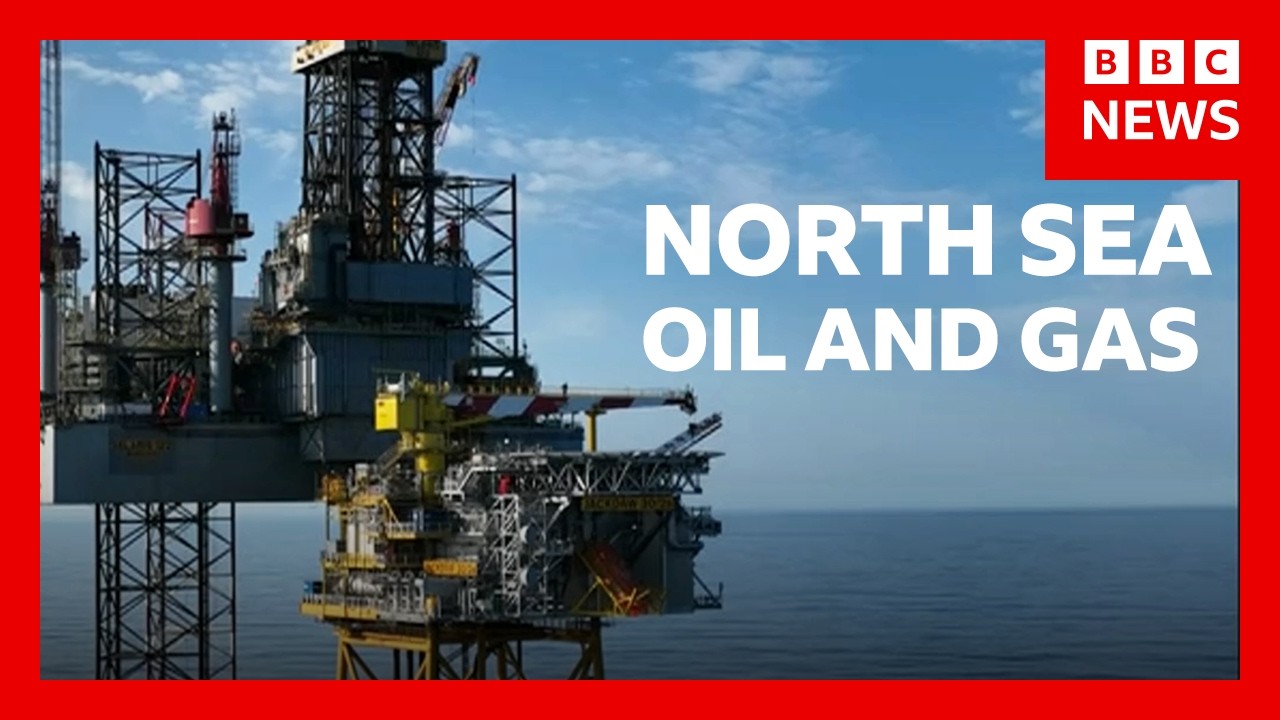 Jackdaw boss warns of winter fuel shortage risk if North Sea gas field not approved | BBC News