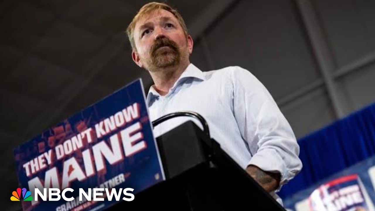 Maine Democrats scramble to find new Senate candidate