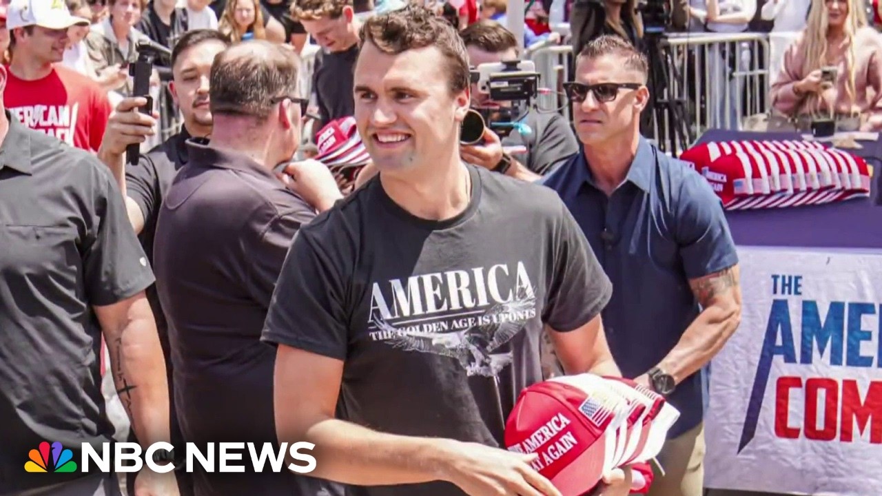 Ex-roommate: Charlie Kirk killing suspect said he wished "he hadn’t done it"