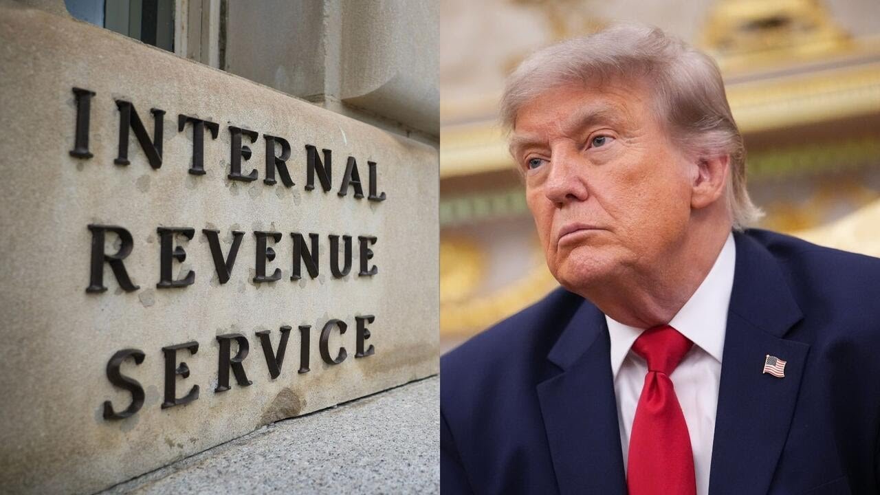 Senate Democrats press Trump-affiliated companies for answers after controversial IRS settlement