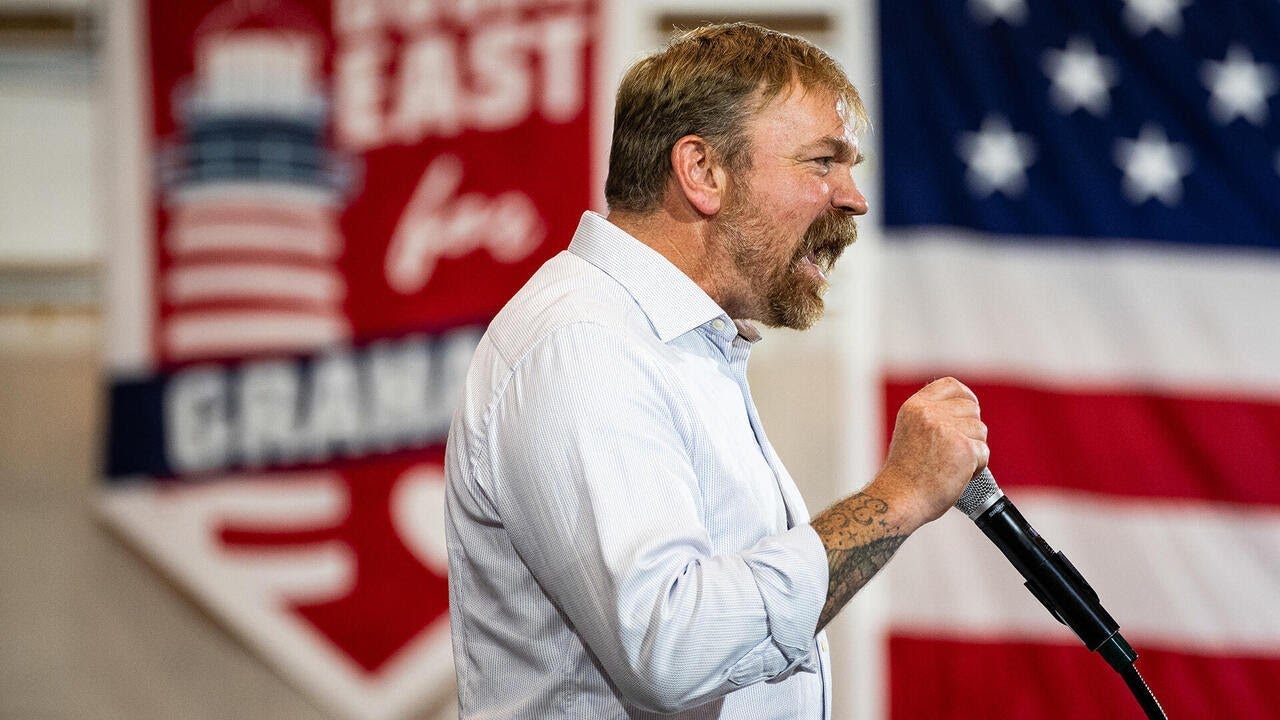 Maine Democrats vy to replace Platner, concerns over Qatari-gifted Air Force One, more | The Takeout