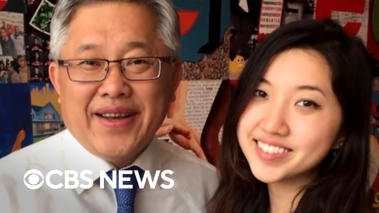 Daughter of pastor released from Chinese prison recounts being reunited with her father