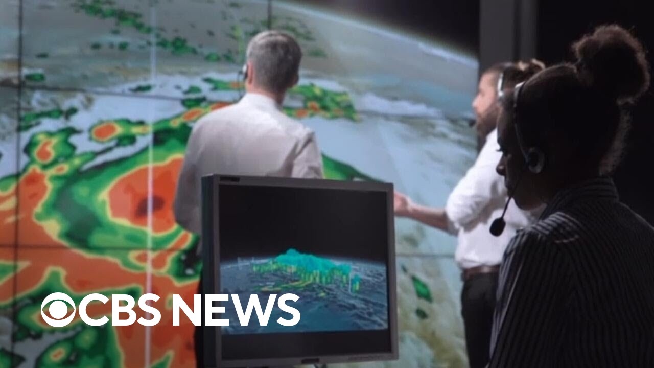 National Weather Service operating with less experienced staff, data gaps amid hurricane season