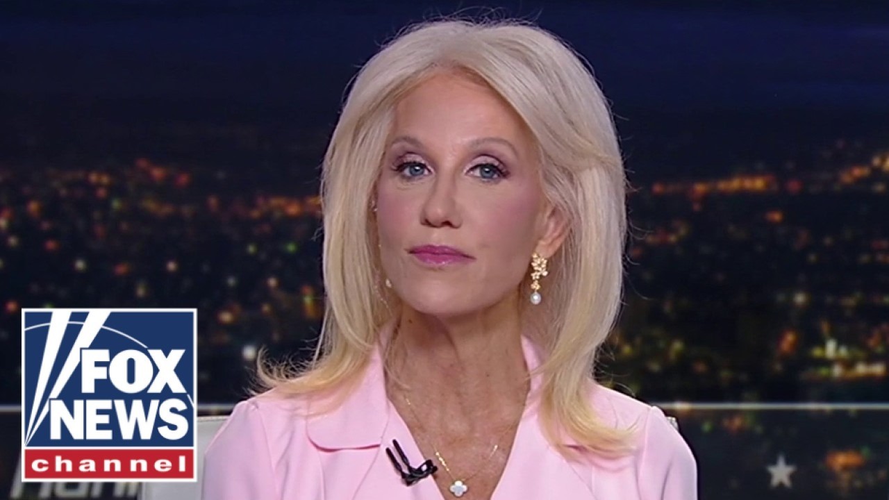 Kellyanne Conway: These political extremists are ‘personally, ideologically UNHINGED’