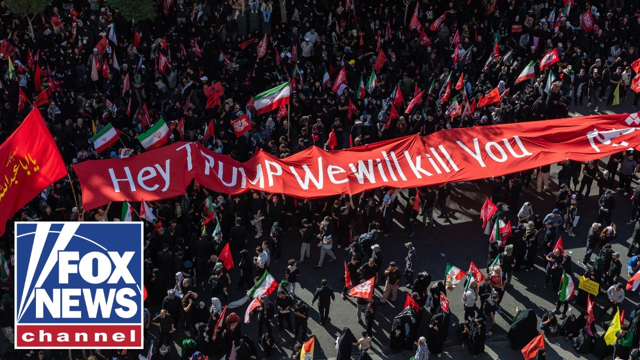 Iran ‘skepticism’ has been VALIDATED, says retired general insists