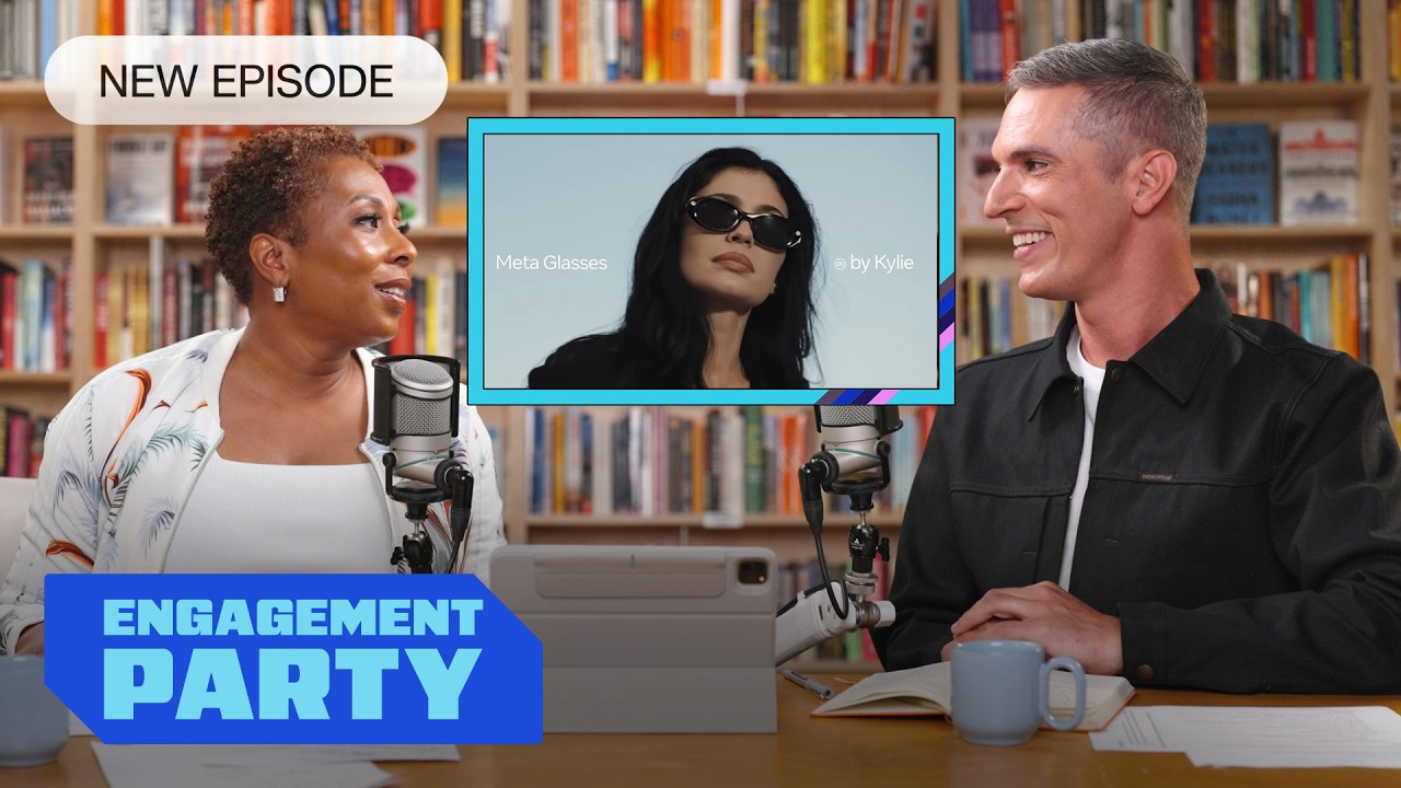 Will Meta’s AI Glasses Ever Be Cool? | Engagement Party