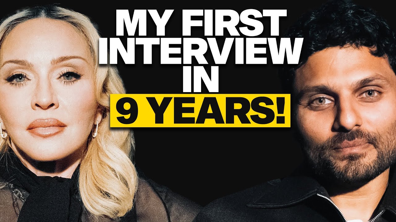 Madonna Is Finally Giving the World What It Wants