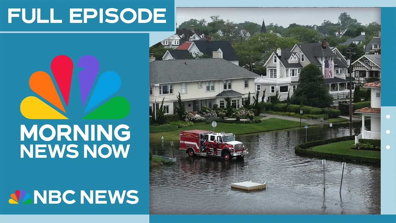 Morning News NOW Full Episode – July 7