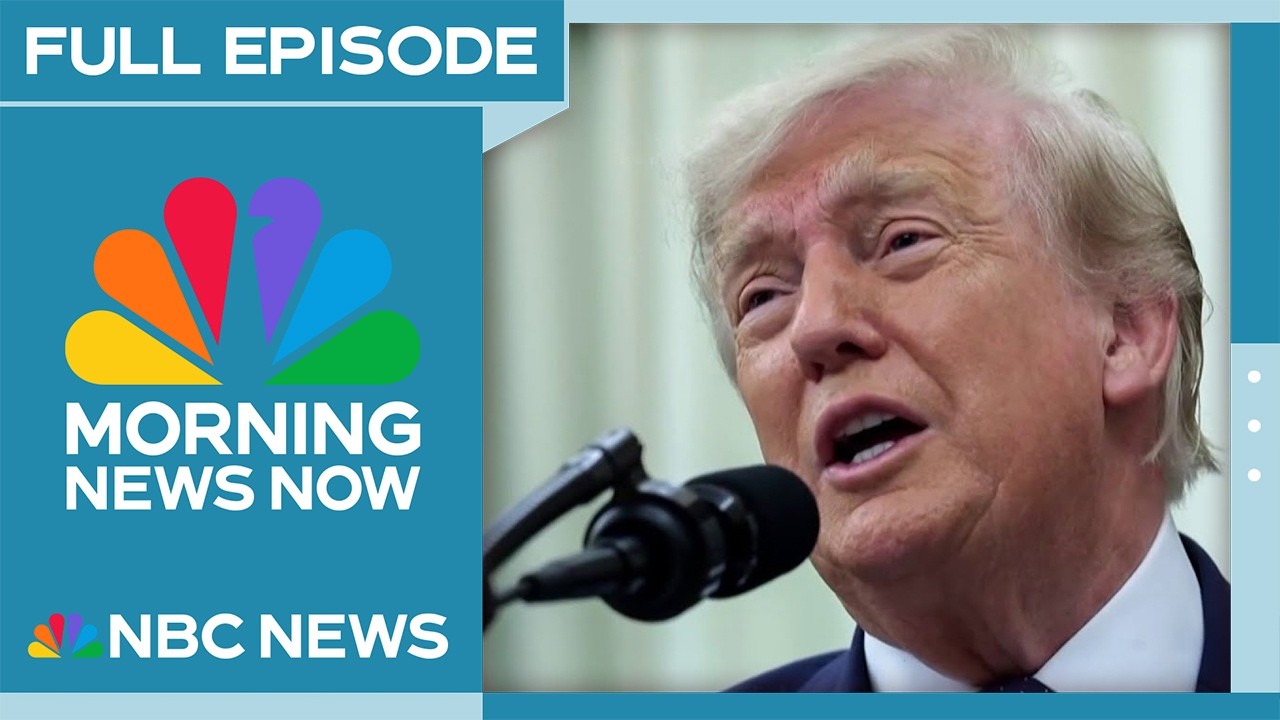 Morning News NOW Full Episode – July 10