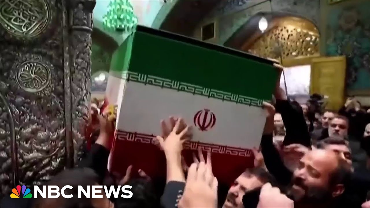 U.S.-Iran tensions remain high after days of exchanging strikes