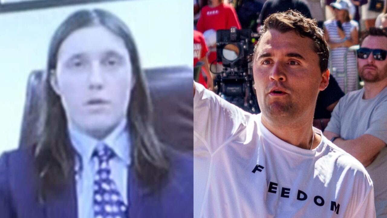 Tyler Robinson’s roommate on apparent Charlie Kirk comments: "He wishes he hadn’t done it"