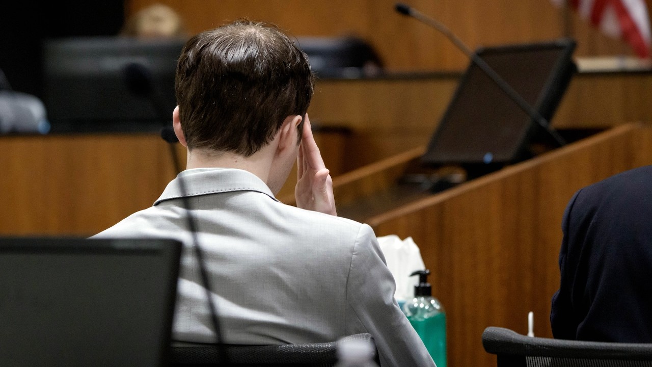 Watch Live: Final day of Charlie Kirk murder suspect’s preliminary hearing underway