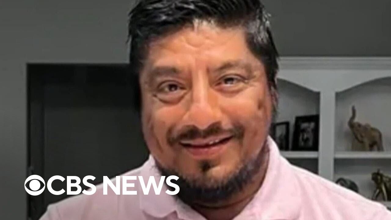 New video shows moments before ICE fatally killed Lorenzo Salgado Araujo in Houston