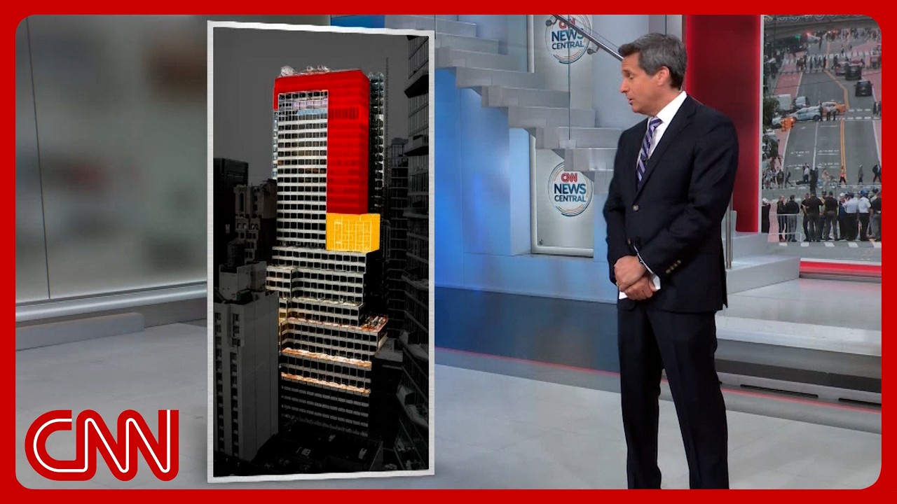 Developer of buckling NYC high-rise faces $300M lawsuit over other building