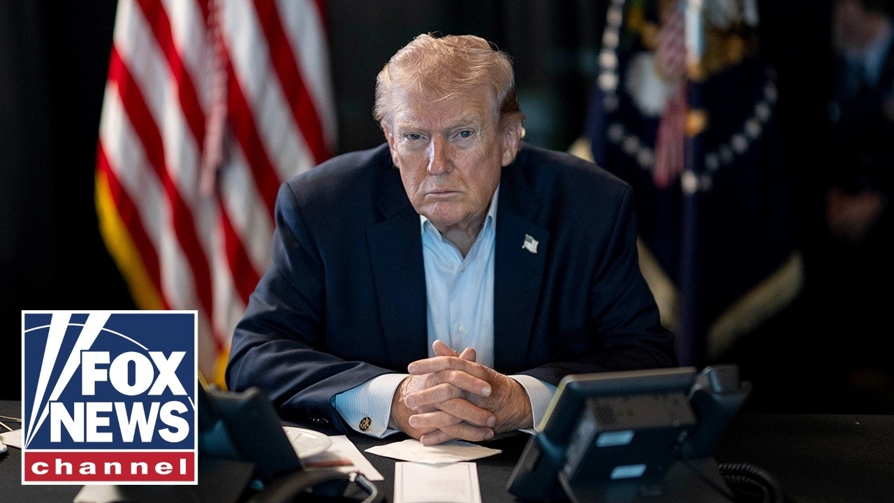 Trump says he ‘left instructions’ if Iran assassinates him