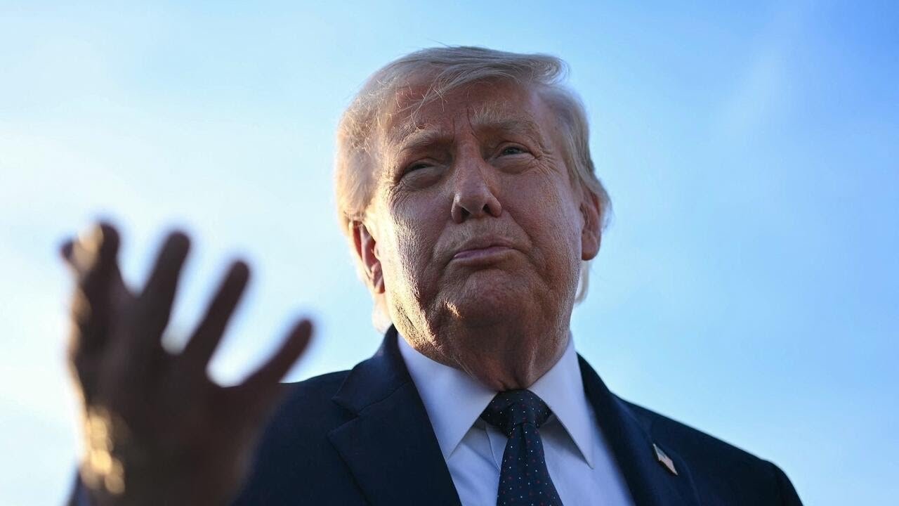 What we know about Iran’s apparent plot to assassinate President Trump