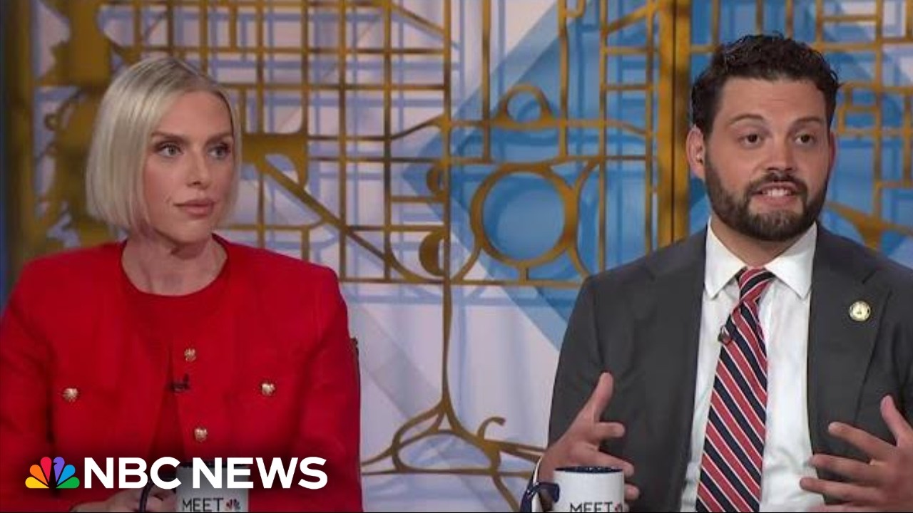 Young policymakers come together to bridge the bipartisan divide in Washington