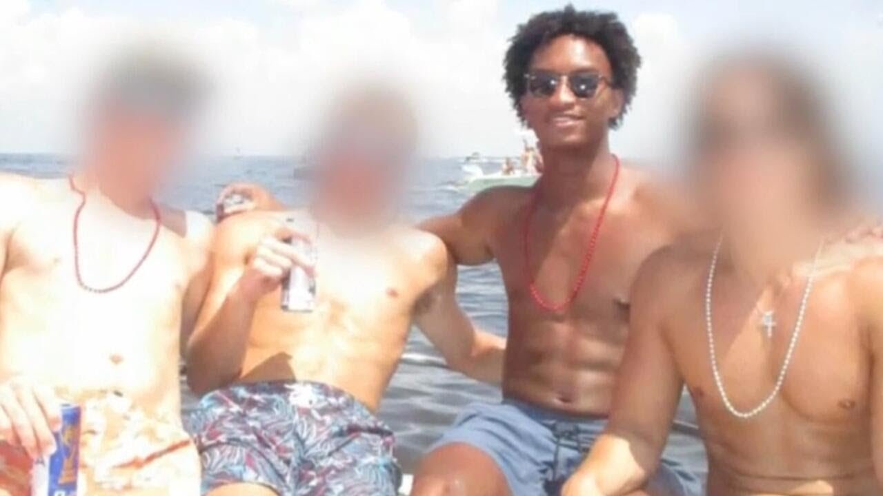 Nolan Wells’ family demands answers after he was found dead following a boat trip with friends