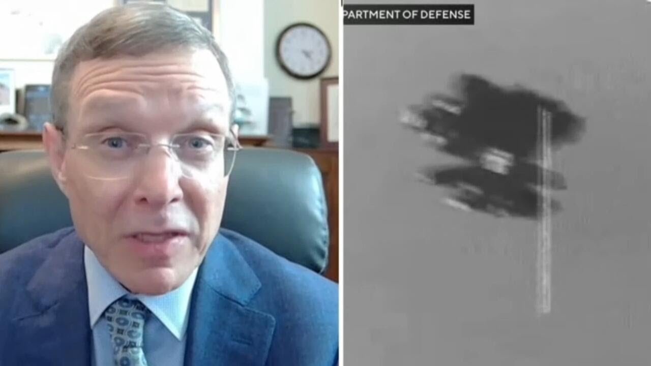 Astrophysicist Avi Loeb on Pentagon’s 4th UFO files release