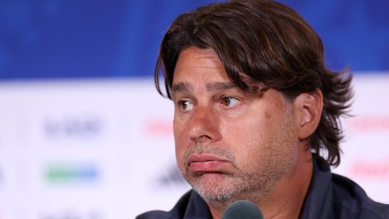 USMNT head coach reacts after Belgium crushes FIFA World Cup bid