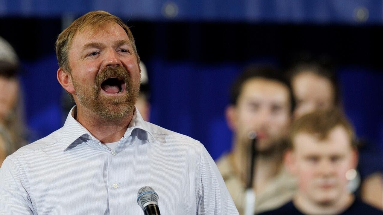 Maine Senate candidate on push to unseat Susan Collins, Platner replacement process