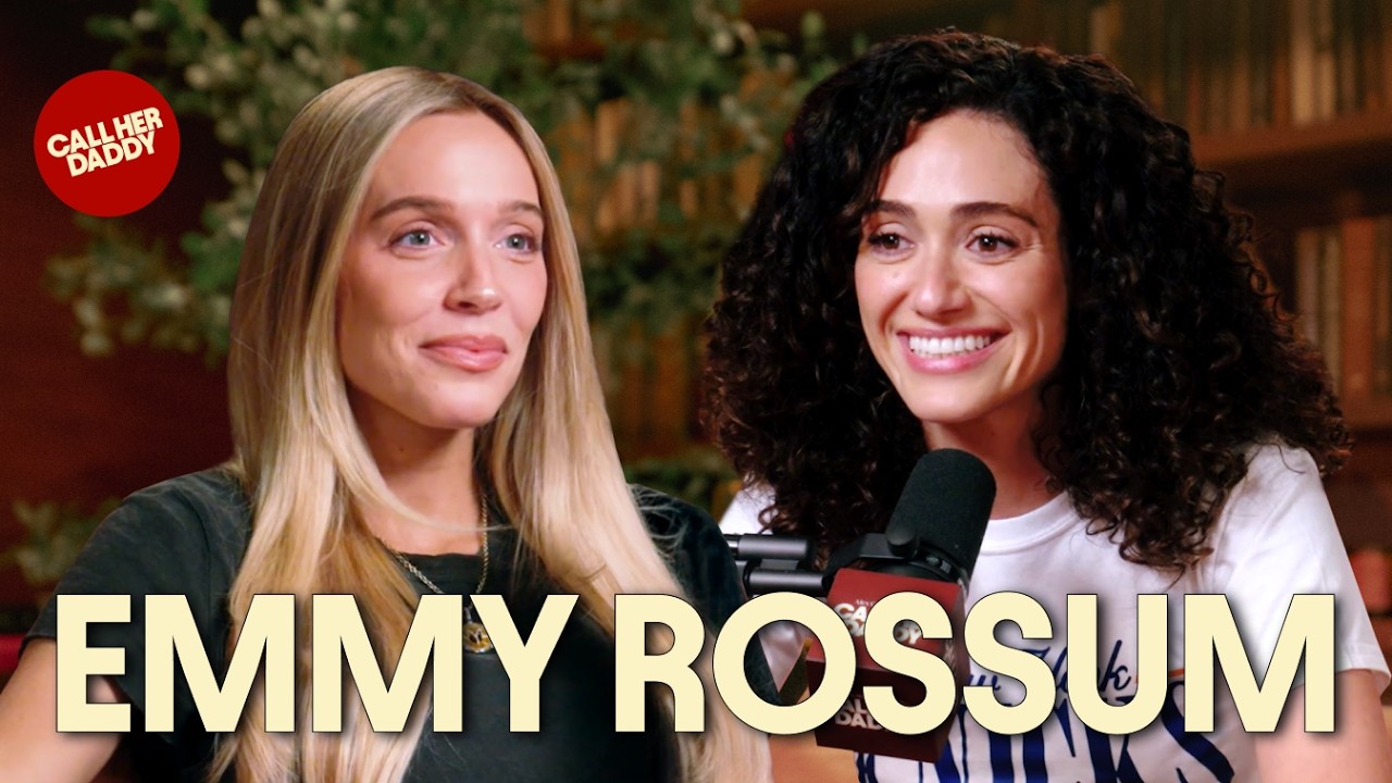 'Shameless' star Emmy Rossum reveals secret marriage at 21 after boyfriend's alleged shocking ultimatum