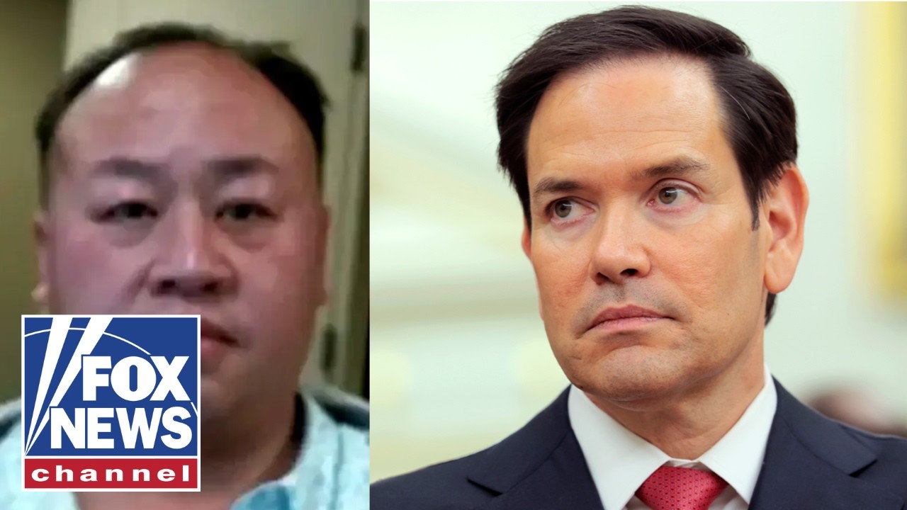 Marco Rubio takes BOLD action against convicted sex offender from Laos