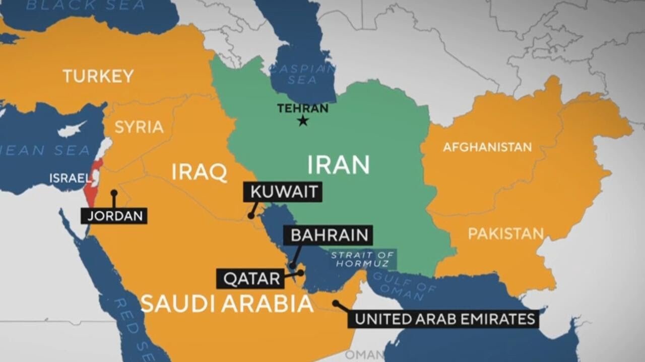 Former CIA officer breaks down the latest with Iran