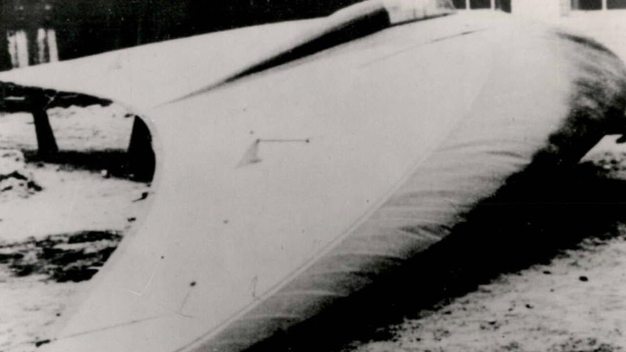 What stands out from latest Pentagon UFO files release, according to Disclosure Foundation director