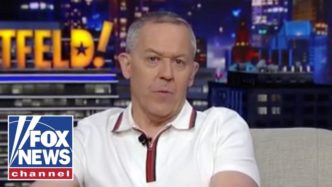 Gutfeld: Who found this guy…?