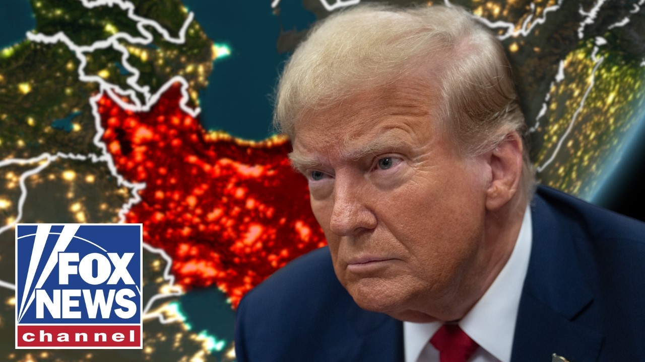 IRAN’S GAMBLE: Has Tehran MISCALCULATED Trump…?
